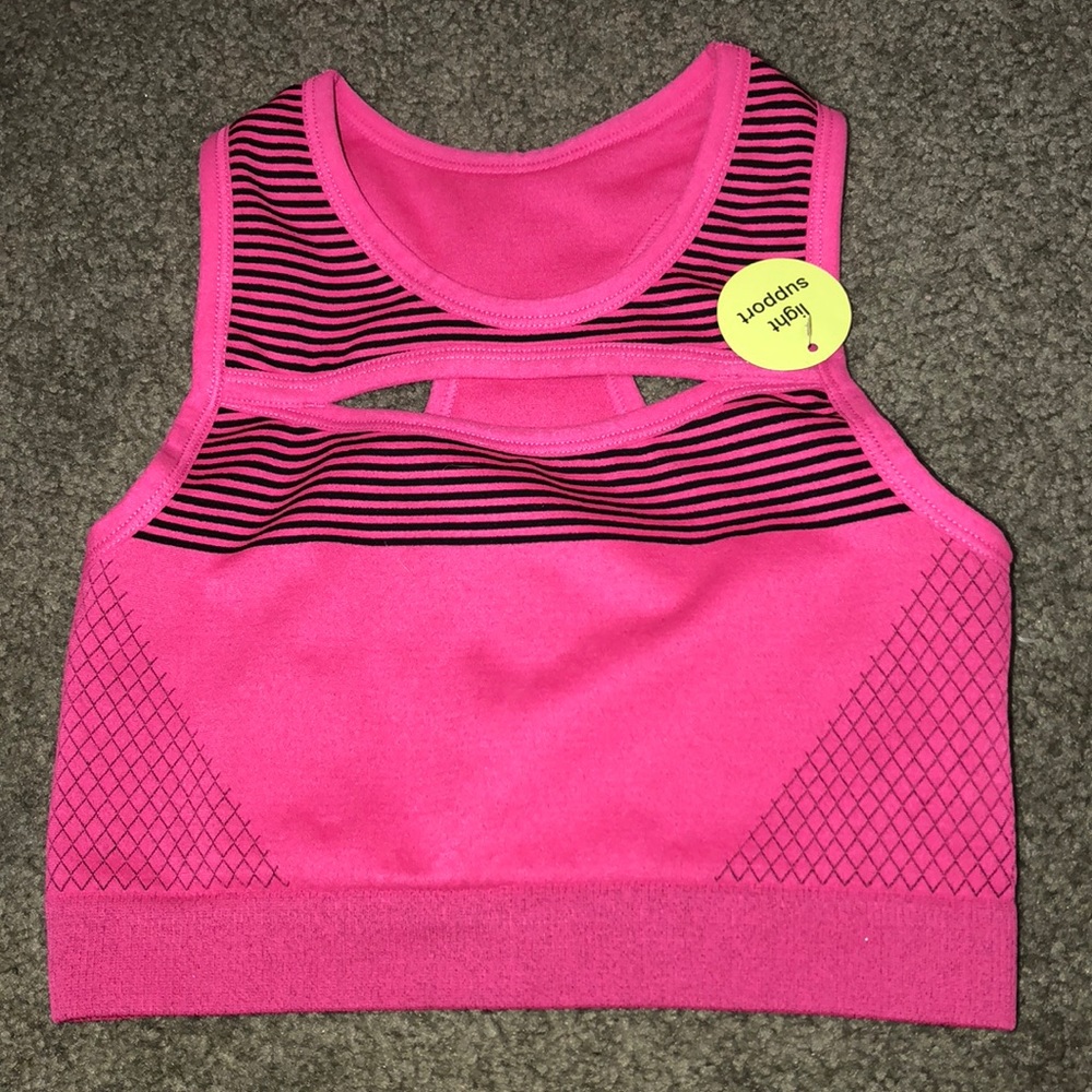 Pink Sportsbra